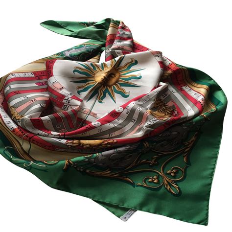 hermes pleated scarf|hermes scarf second hand.